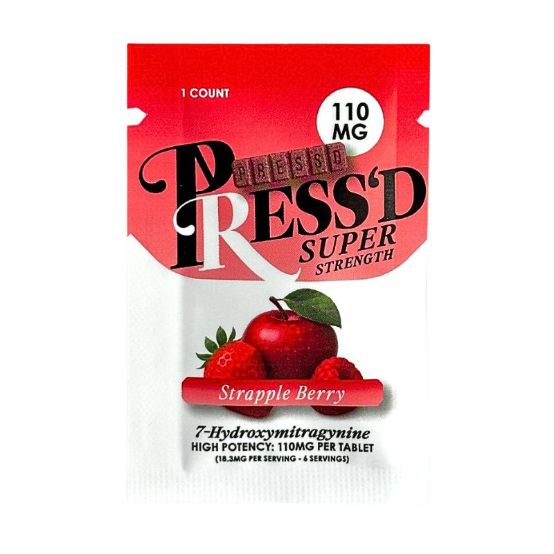 pressd - buy 7oh pills - 7-hydroxymitragynine buy online