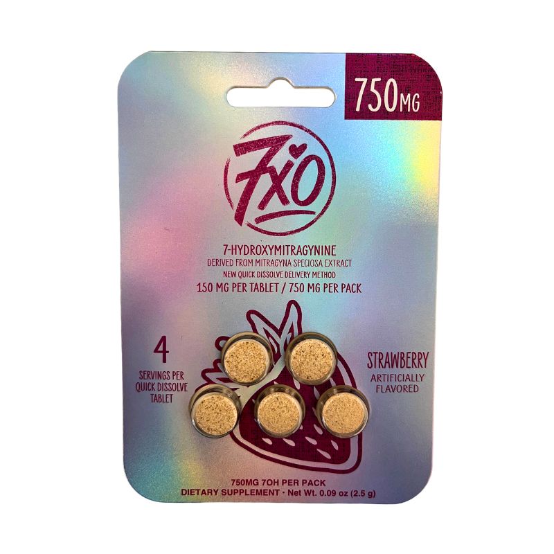 7-hydroxymitragynine for sale