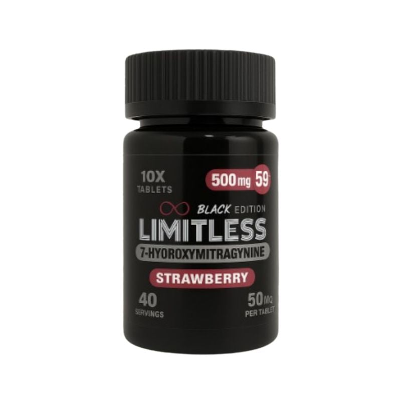 7-hydroxymitragynine - Limitless
