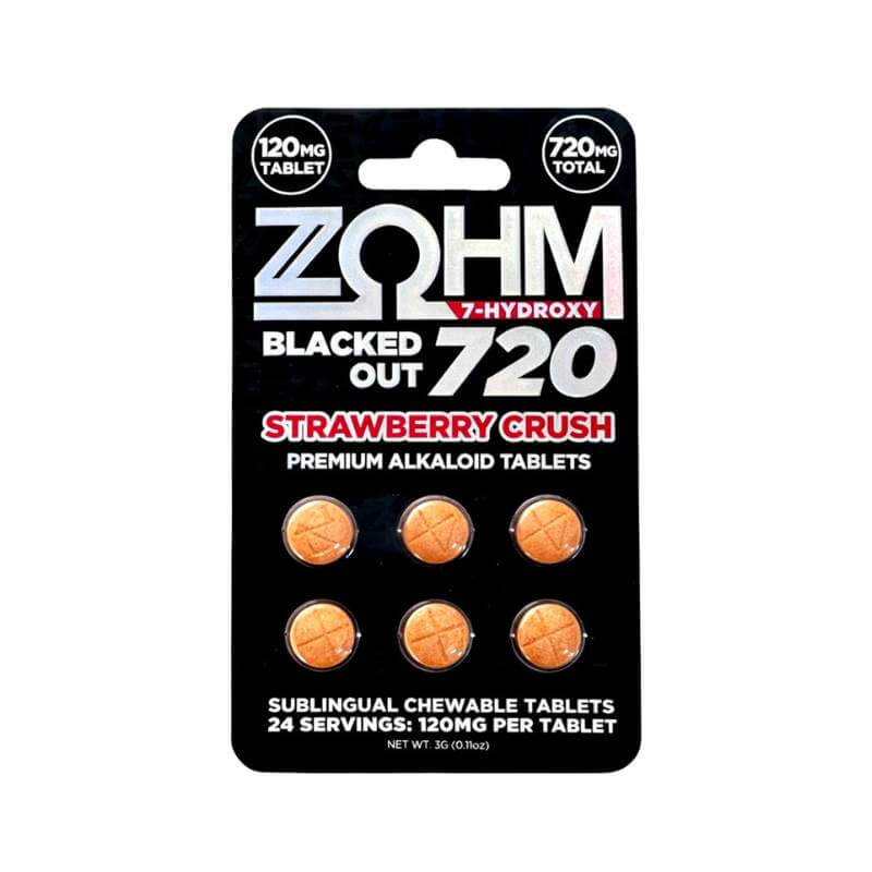 7oh for sale - ZOHM - kratom extract 7oh - 7oh tablets