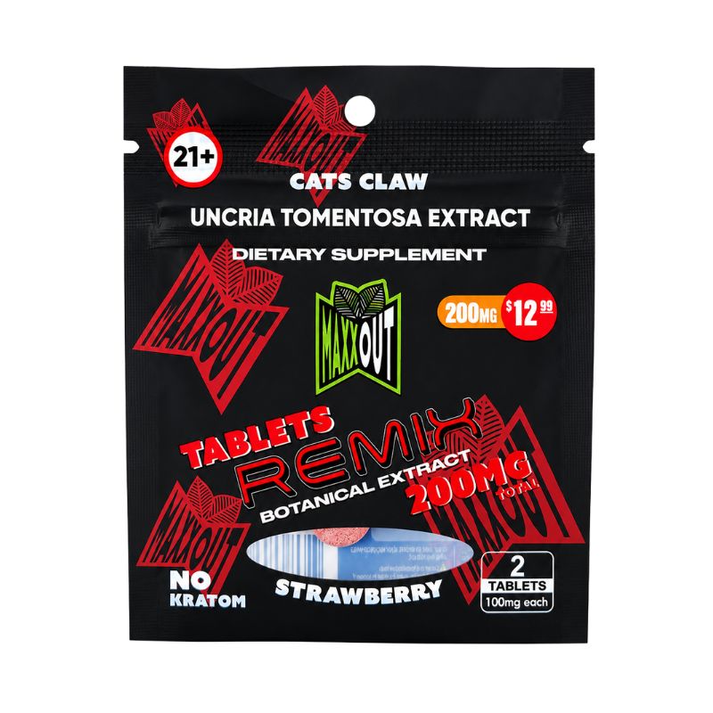 uncaria tomentosa - cat's claw uncaria tomentosa -