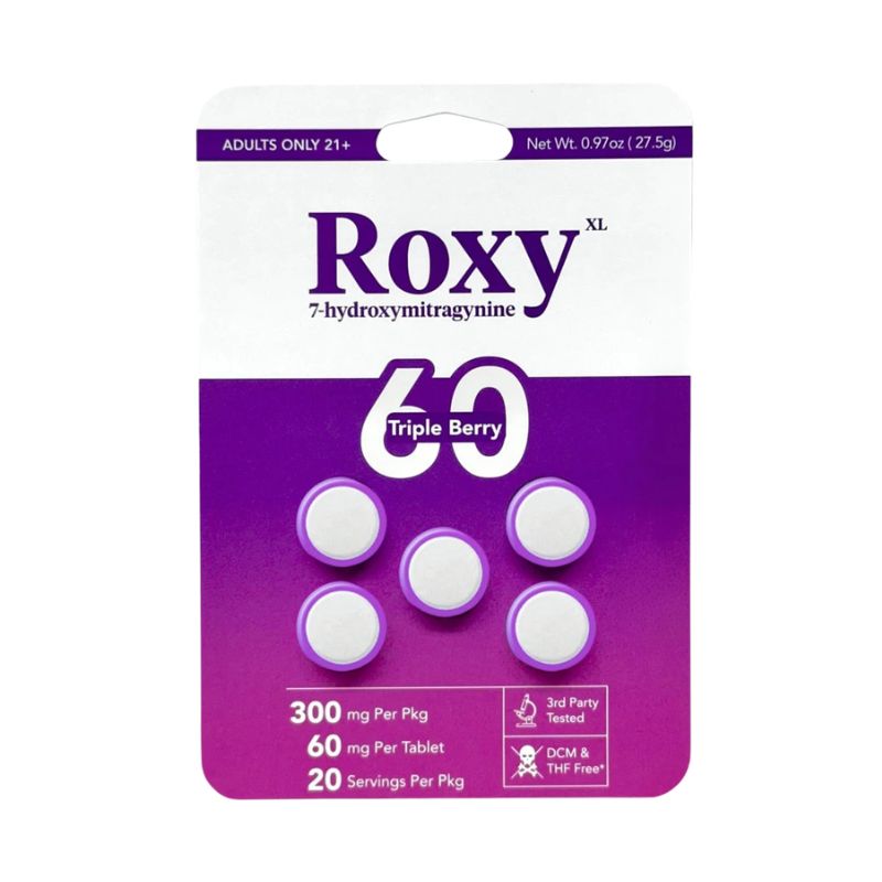 buy 7 hydroxymitragynine - Roxy 7OH