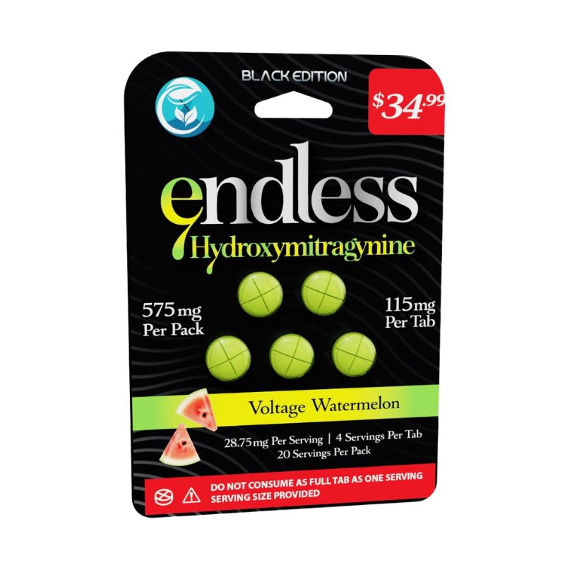 Endless 7-Hydroxymitragynine