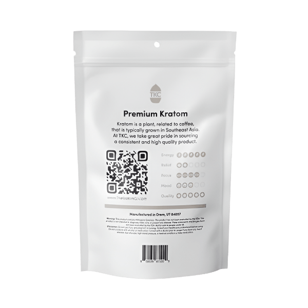 THE KRATOM COMPANY POWDER 3OZ - HORN WHITE VEIN - Seven Tech