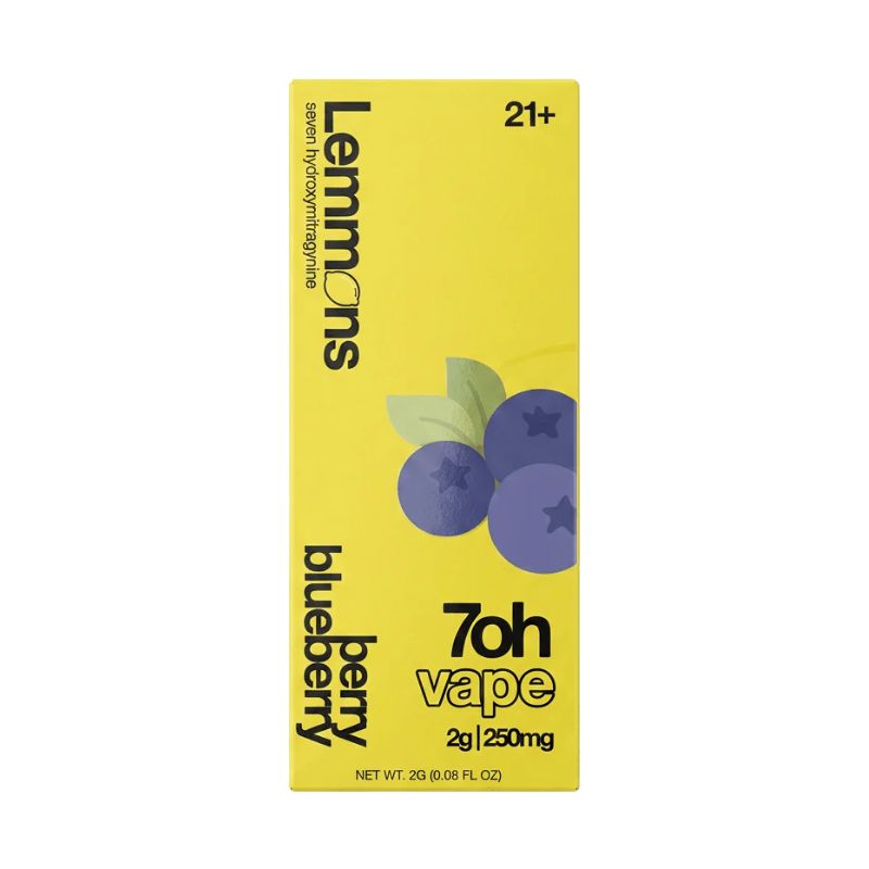 7oh Vape -7oh vape near me - 7 hydroxymitragynine vape