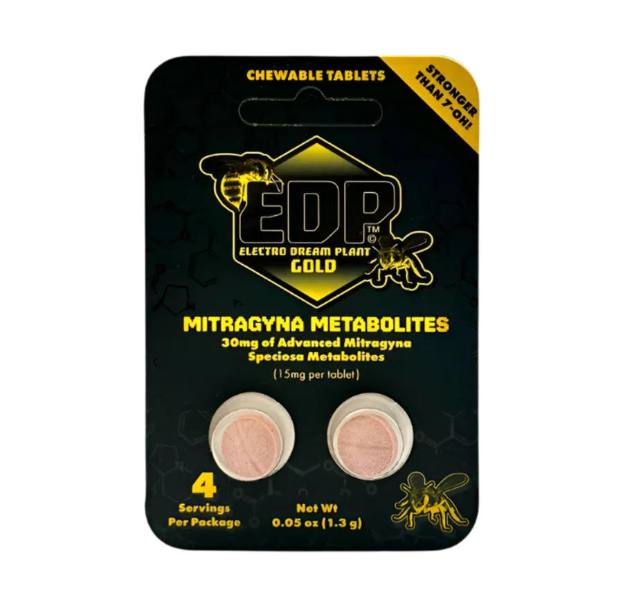 EDP 2ct 7OH Tabs 15mg per Tablet - Seven Tech