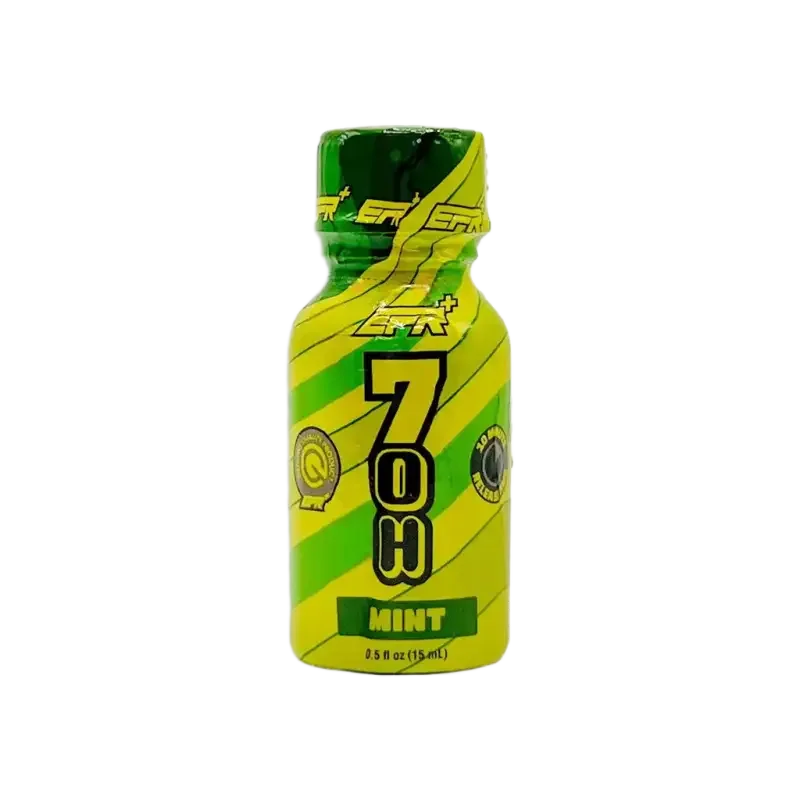EFR 7OH Mint Shot 15mg - Seven Tech