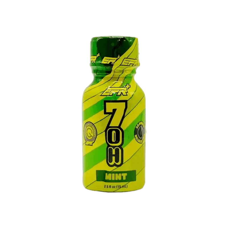 EFR 7OH Mint Shot 15mg - Seven Tech