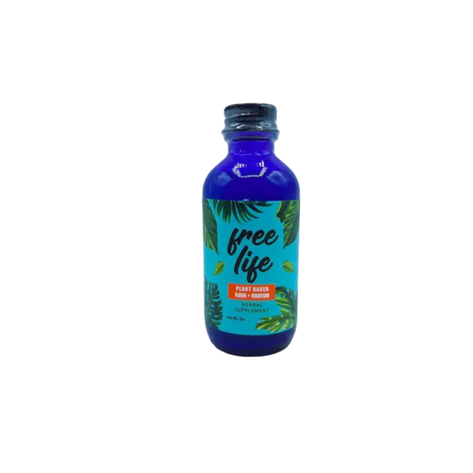 Free Life Extra Strength Shot - Seven Tech