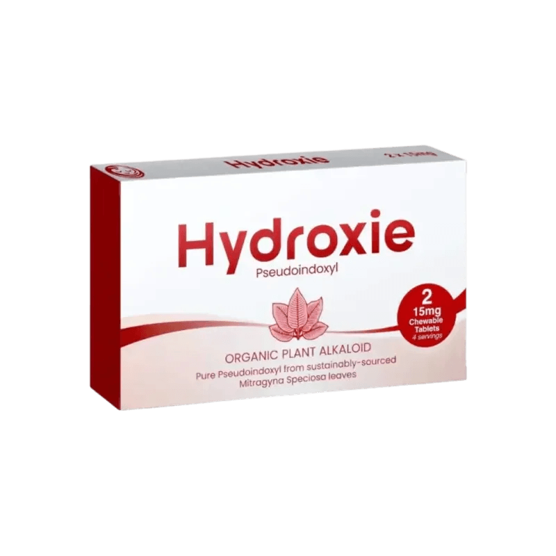 Hydroxie 2ct 7OH Pseudoindoxyl Chewable Tabs 15mg per Tablet - Seven Tech