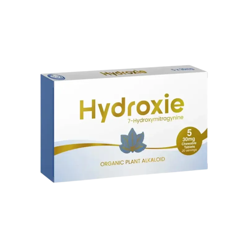 Hydroxie 5ct 7OH Chewable Tabs 30mg per Tablet - Seven Tech