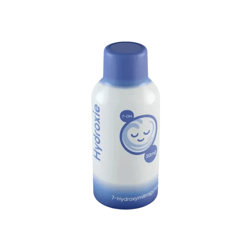 Hydroxie Kratom Extract 7-hydroxymitragynine Shot 30mg - Seven Tech