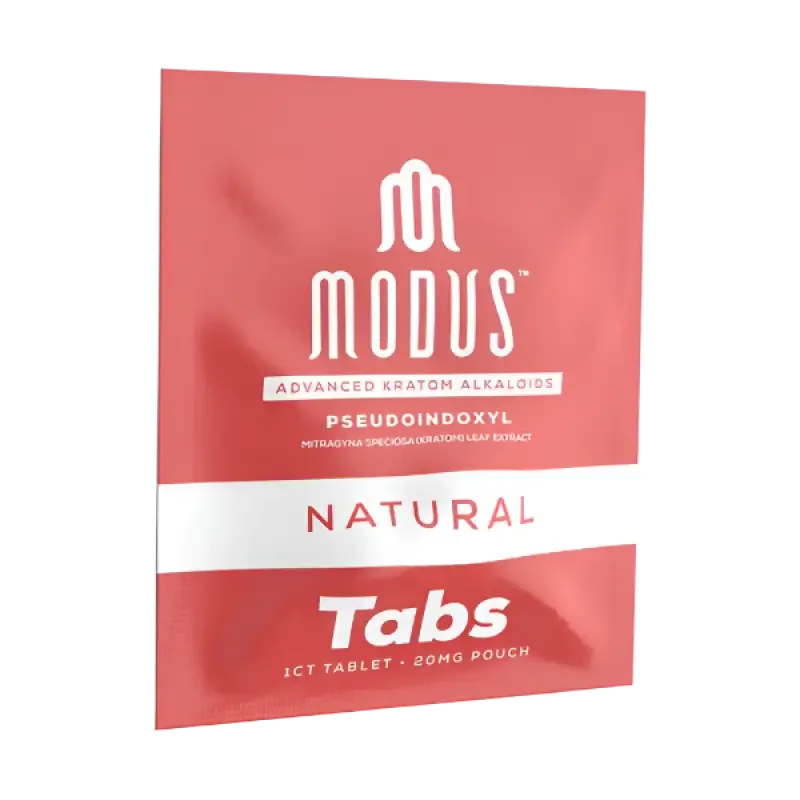 Modus 1ct 7OH + Psuedoindoxyl 20mg Per Tablet - Seven Tech