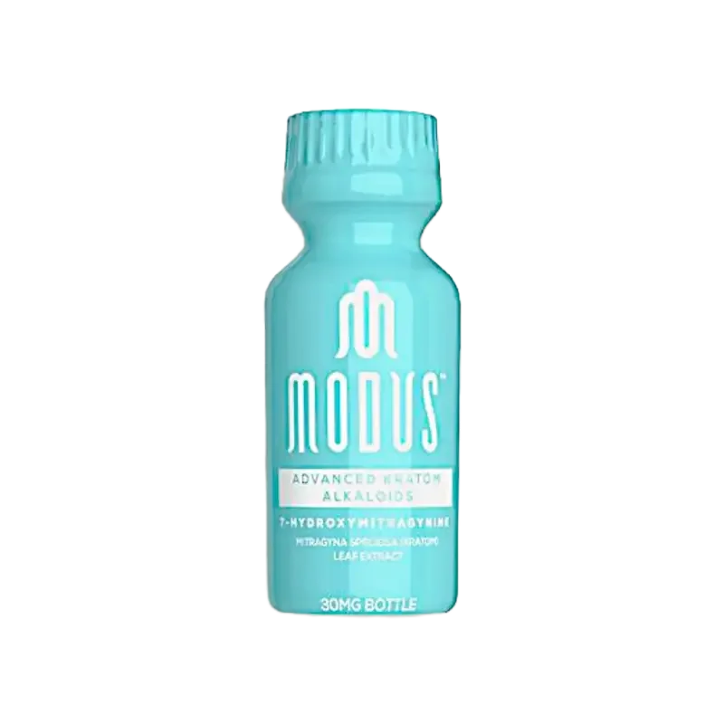 Modus 7OH Natural Shot 30mg - Seven Tech