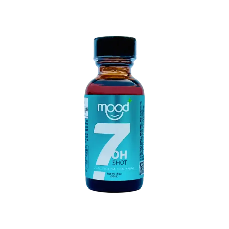 Mood + 7-OH Shot 30ml 50mg - Seven Tech