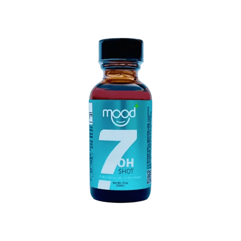 Mood + 7-OH Shot 30ml 50mg - Seven Tech