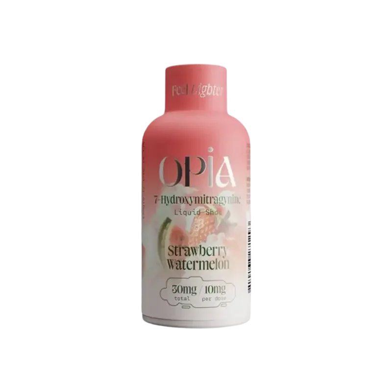 Opia Strawberry Watermelon Liquid Extract Shot 30mg - Seven Tech