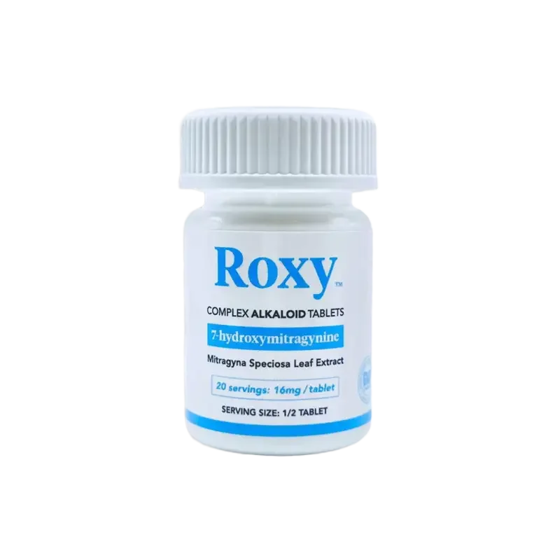 Roxy 10ct 7OH Chewable Tabs 16mg per Tablet - Seven Tech