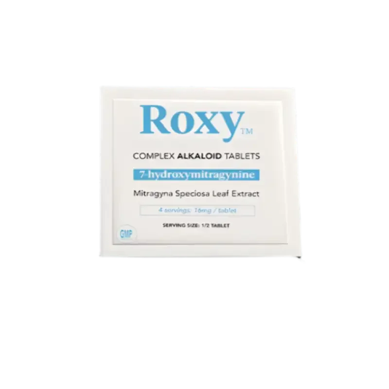 Roxy 2ct 7OH Chewable Tabs 16 mg per Tablet - Seven Tech