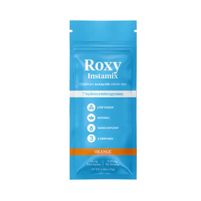 Roxy Drink Mix 7OH Orange Drink Mix 16mg - Seven Tech