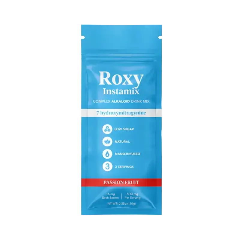 Roxy Drink Mix 7OH Passion Fruit Drink Mix 16mg - Seven Tech