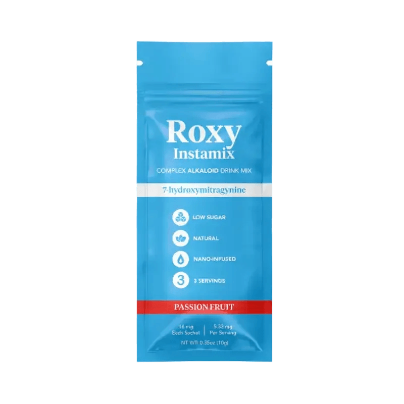 Roxy Drink Mix 7OH Passion Fruit Drink Mix 16mg - Seven Tech