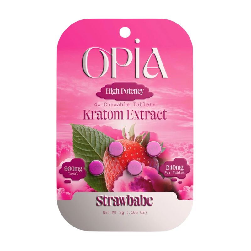 opia kratom tablets