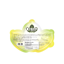 XTREME SPECIOSA MIT GUMMIES 150MG - LEMON LIME - Seven Tech