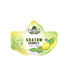 XTREME SPECIOSA MIT GUMMIES 150MG - LEMON LIME - Seven Tech