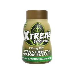 XTREME SPECIOSA 12ML KRATOM EXTRACT SHOT 150MG - ORIGINAL - Seven Tech