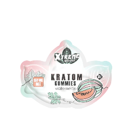 XTREME SPECIOSA MIT GUMMIES 150MG - WATERMELON - Seven Tech