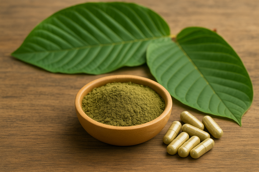 What does kratom do to your body over time? - Seven Tech