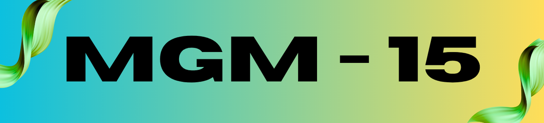 mgm-15​ - mgm-15 buy online​
