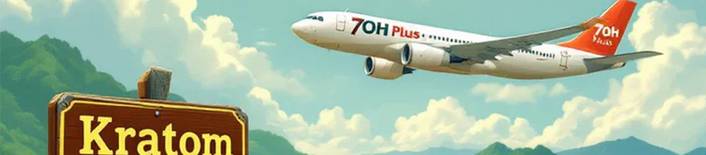 Kratom Near Me: The 7OH Plus Advantage - Seven Tech