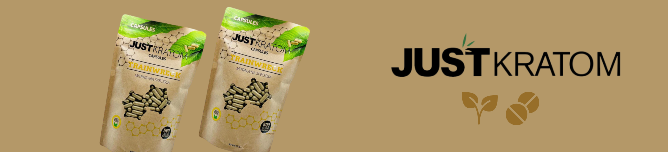 Just Kratom - Seven Tech