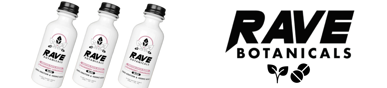 RAVE BOTANICALS - Seven Tech