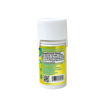 7 O'Heaven 15ct 7OH Tabs Sunny Pineapple 50mg Per Tablets - Seven Tech