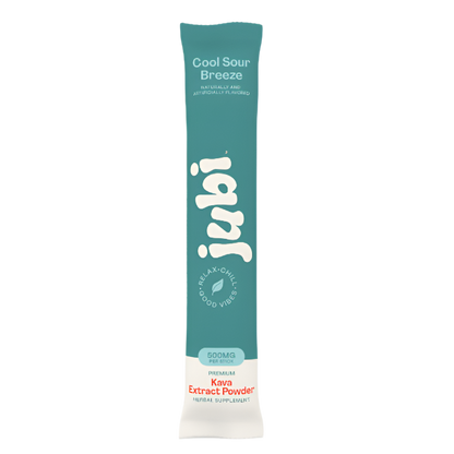 Jubi 1ct Kava Drink Mix Stick Pack Cool Sour Breeze - Seven Tech