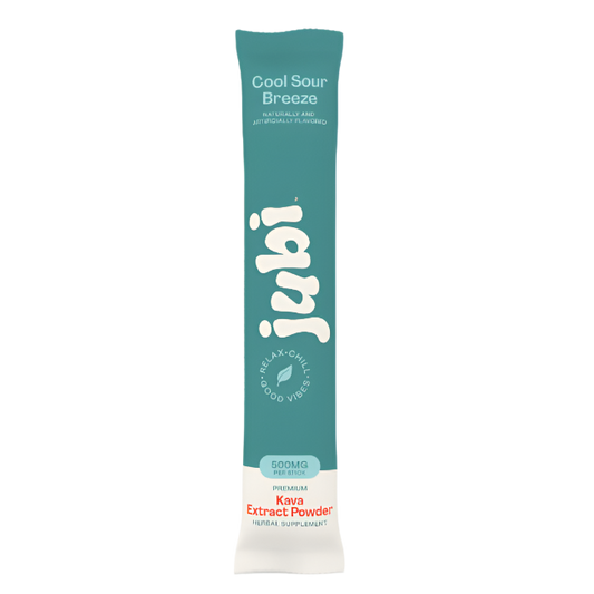 Jubi 1ct Kava Drink Mix Stick Pack Cool Sour Breeze - Seven Tech