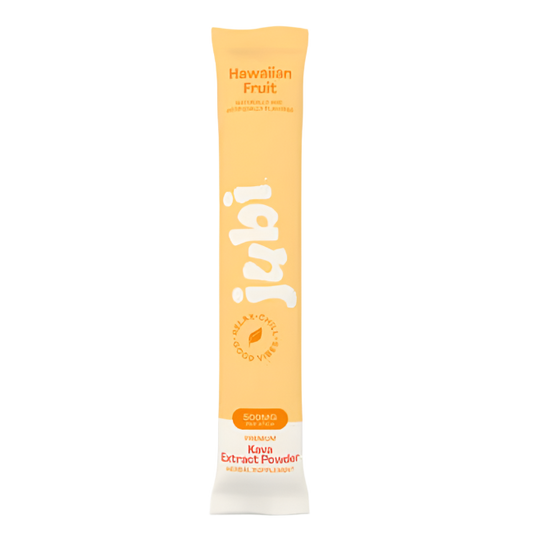Jubi 1ct Kava Drink Mix Stick Pack Hawaiian Fruit - Seven Tech