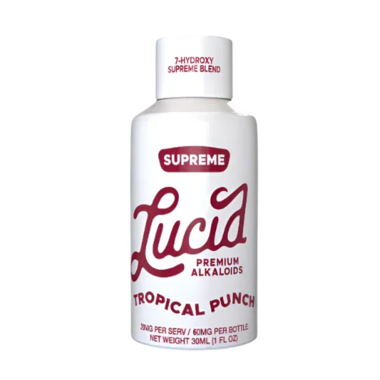 Lucid 7-Hydroxymitragynine Liquid Kratom Extract 60mg