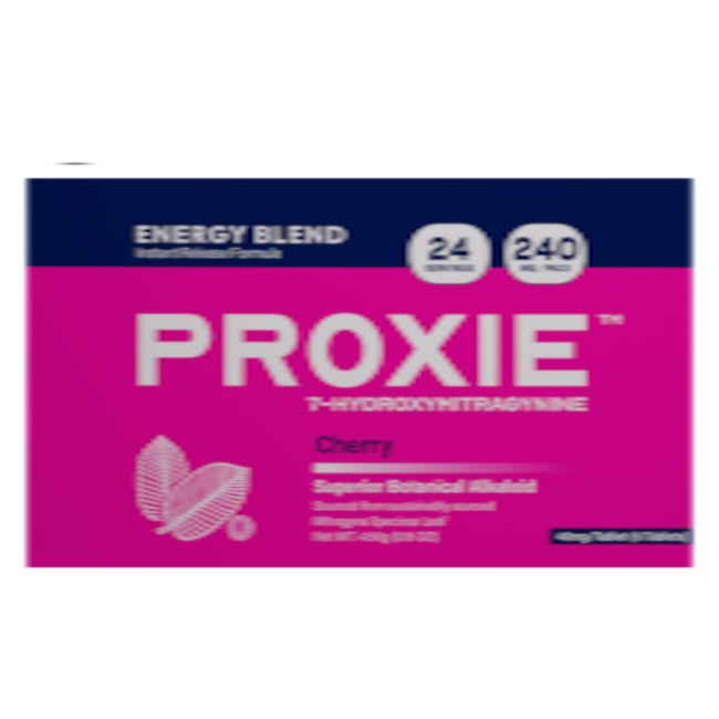 🎁 PROXIE 7OH 6CT 240MG (40MG PER TABLET) - CHERRY SUPERIOR BOTANICAL ALKALOID (100% off)