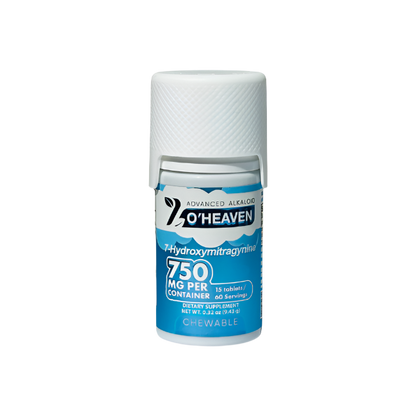 7 O'Heaven 15ct 7OH Tabs Original 50mg Per Tablets - Seven Tech