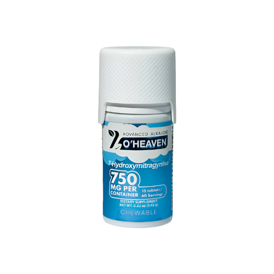 7 O'Heaven 15ct 7OH Tabs Original 50mg Per Tablets - Seven Tech