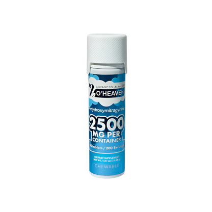 7 O'Heaven 50ct 7OH Tabs Original 50mg Per Tablets - Seven Tech