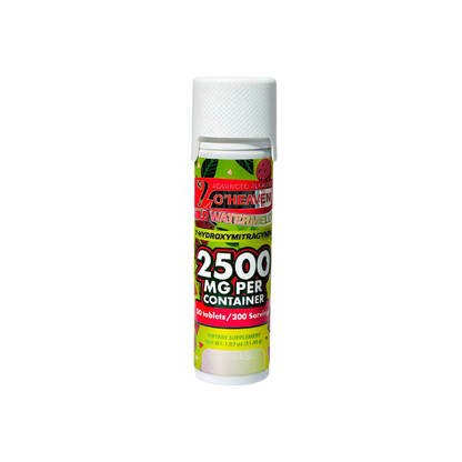 7 O'Heaven 50ct 7OH Tabs Wild Watermelon 50mg Per Tablets - Seven Tech