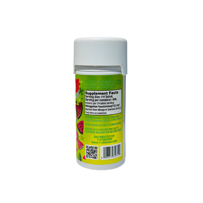 7 O'Heaven 100ct 7OH Tabs Wild Watermelon 50mg Per Tablets - Seven Tech
