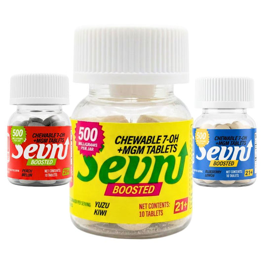 sevn 7oh - mgm 15 tablets