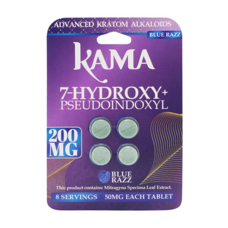 7-oh - 7-oh tablets