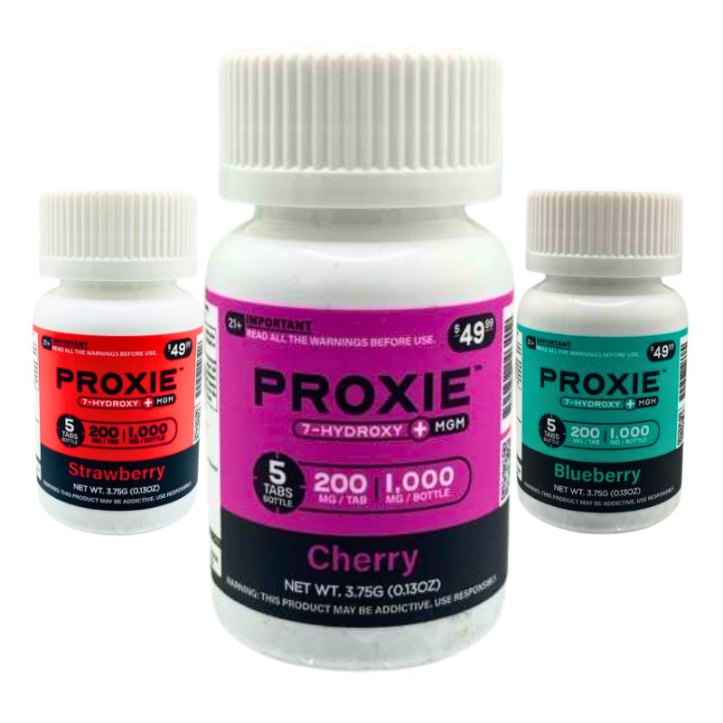 mgm-15​ - Proxie 7OH

